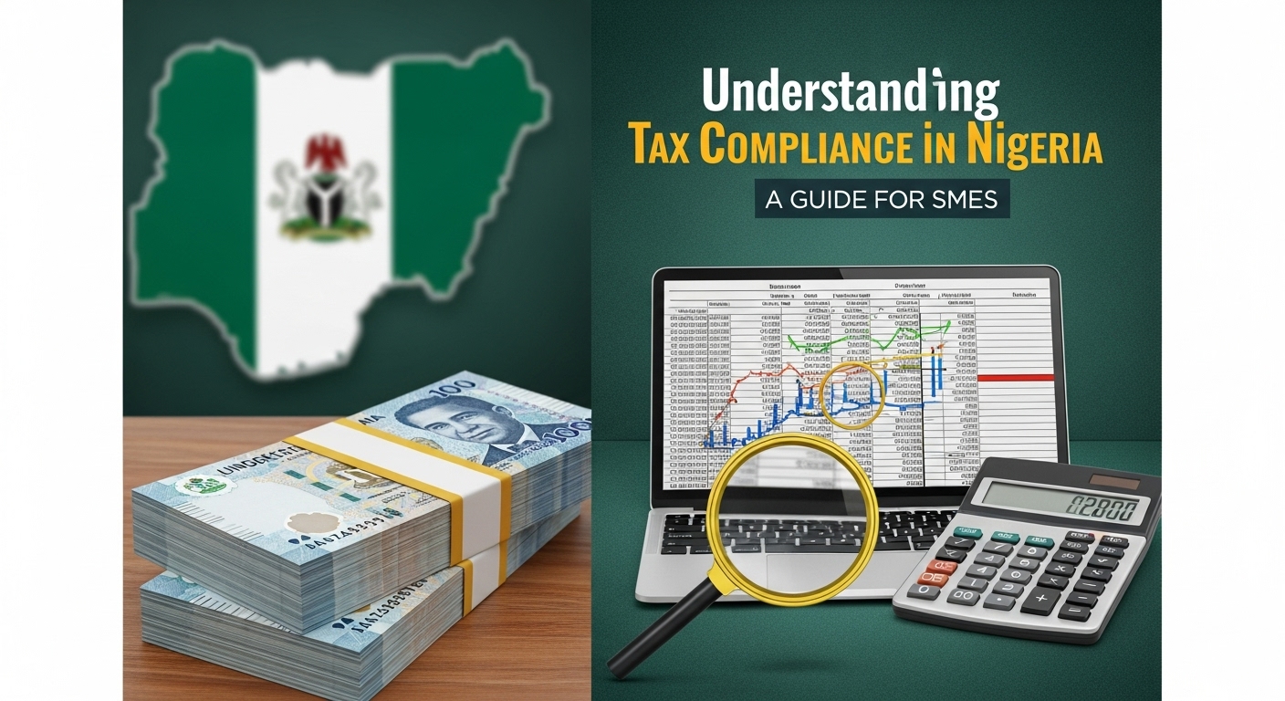 Understanding Tax Compliance in Nigeria: A Guide for SMEs