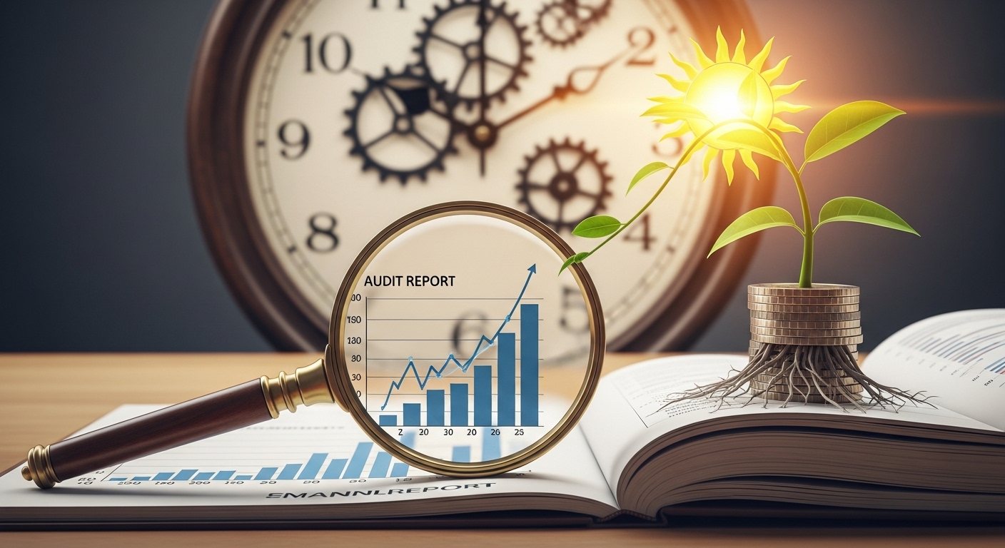 The Importance of Regular Financial Audits for Business Growth