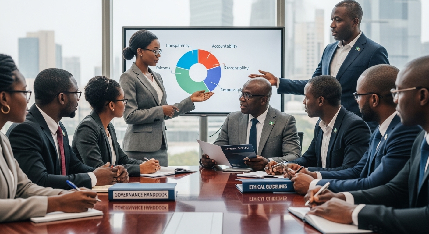 Corporate Governance Best Practices for Nigerian Companies